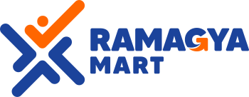 Ramagya Mart Logo